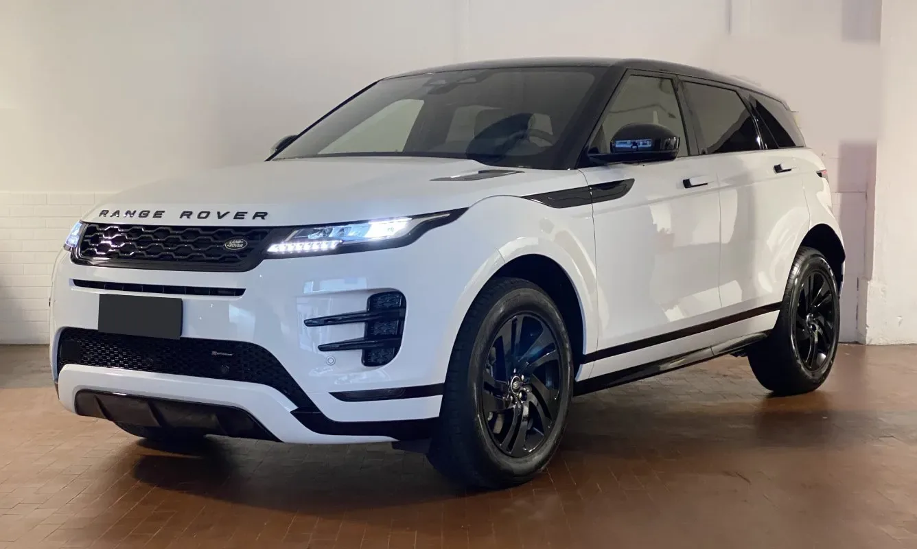 Range Rover Evoque D163 R-Dynamic S — 1