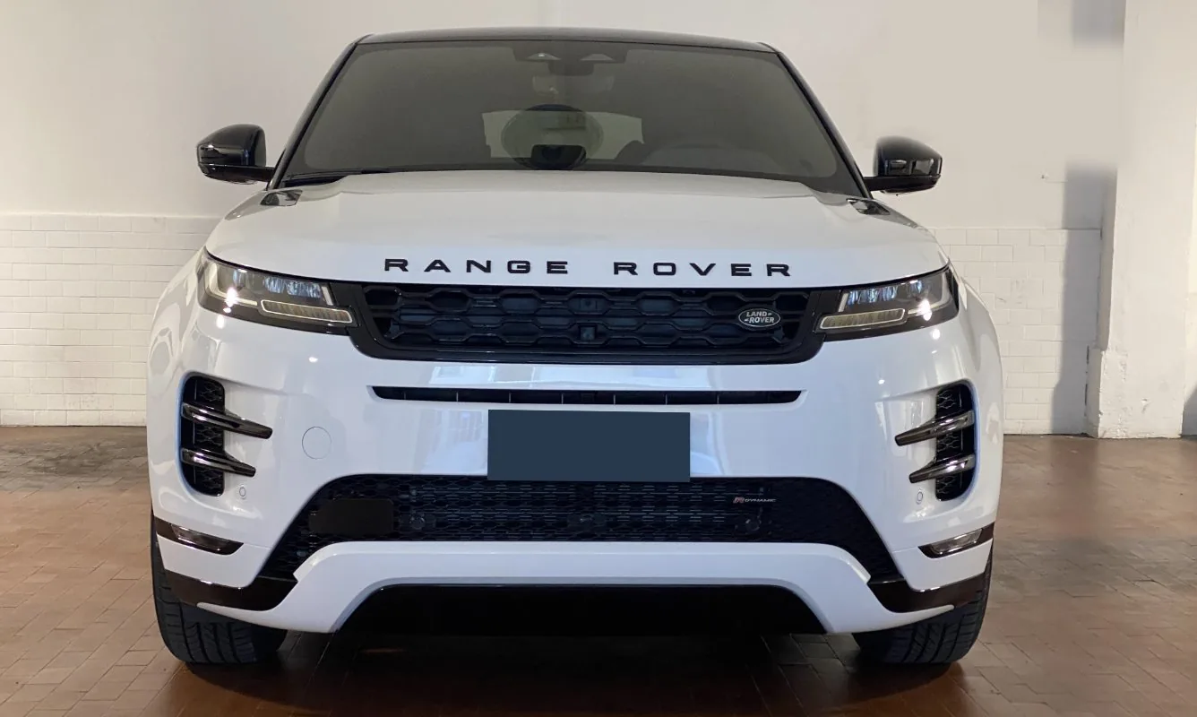 Range Rover Evoque D163 R-Dynamic S — 3