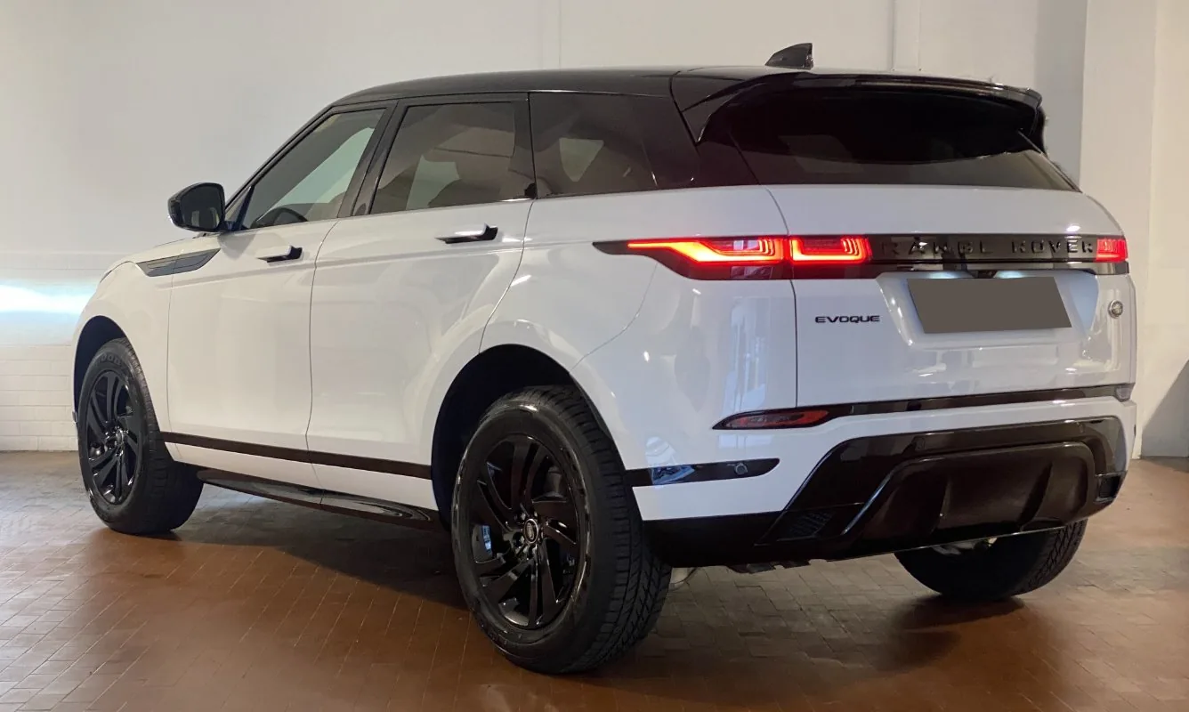 Range Rover Evoque D163 R-Dynamic S — 5