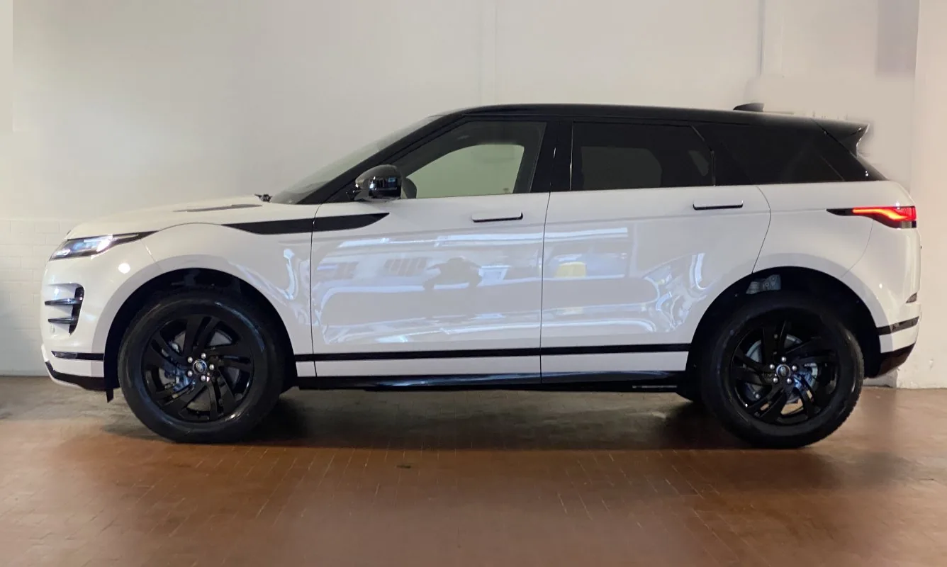 Range Rover Evoque D163 R-Dynamic S — 4