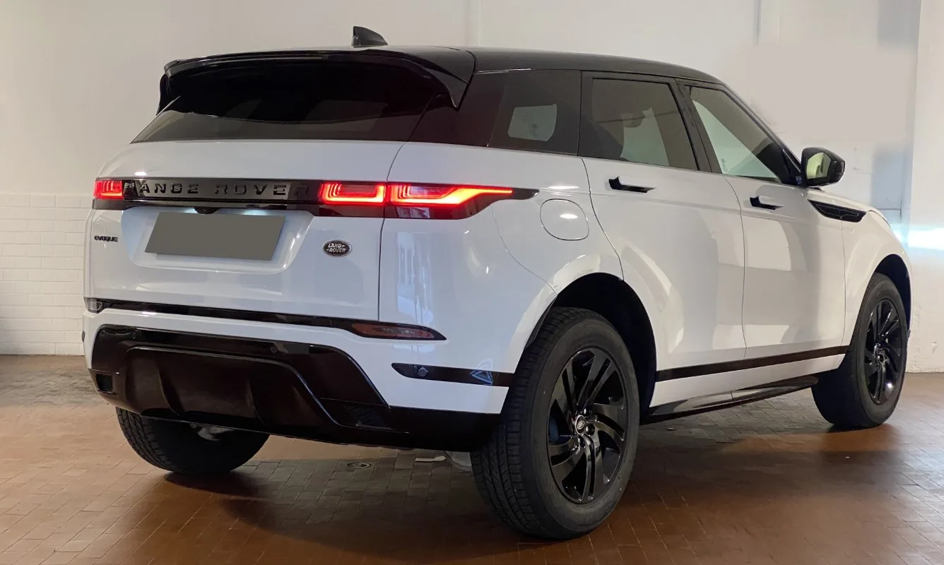 Range Rover Evoque D163 R-Dynamic S — 6