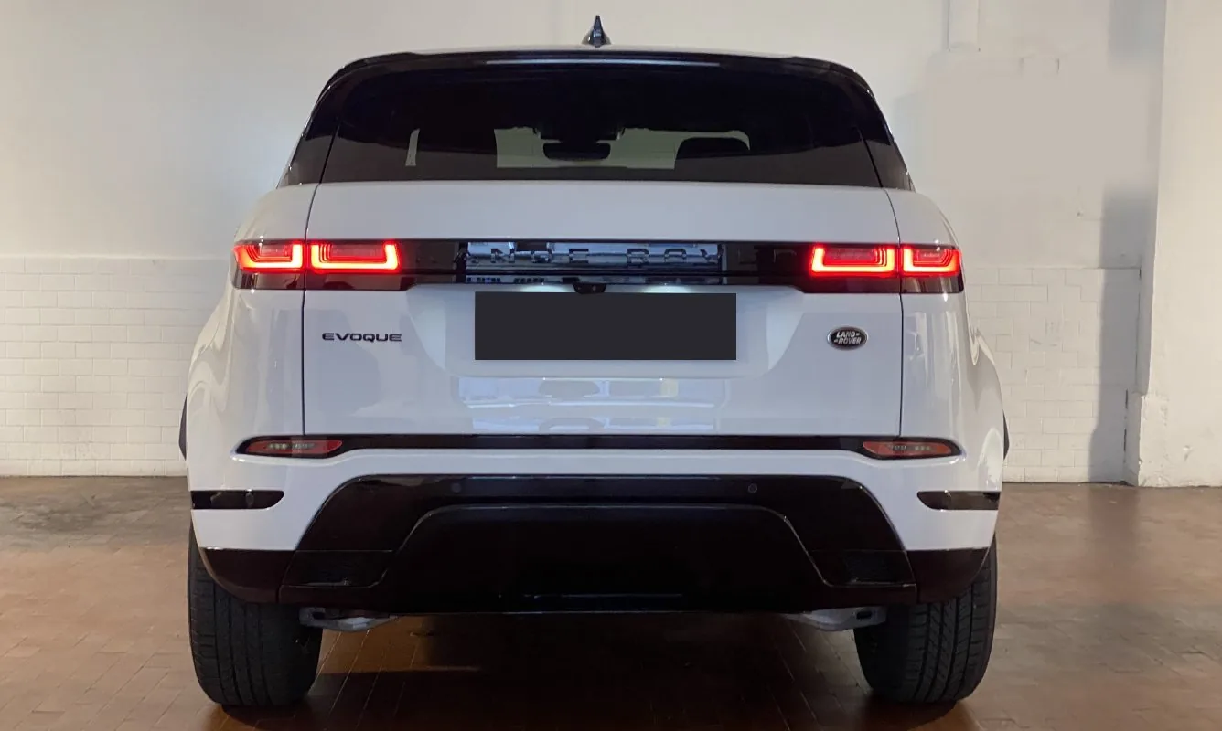 Range Rover Evoque D163 R-Dynamic S — 7