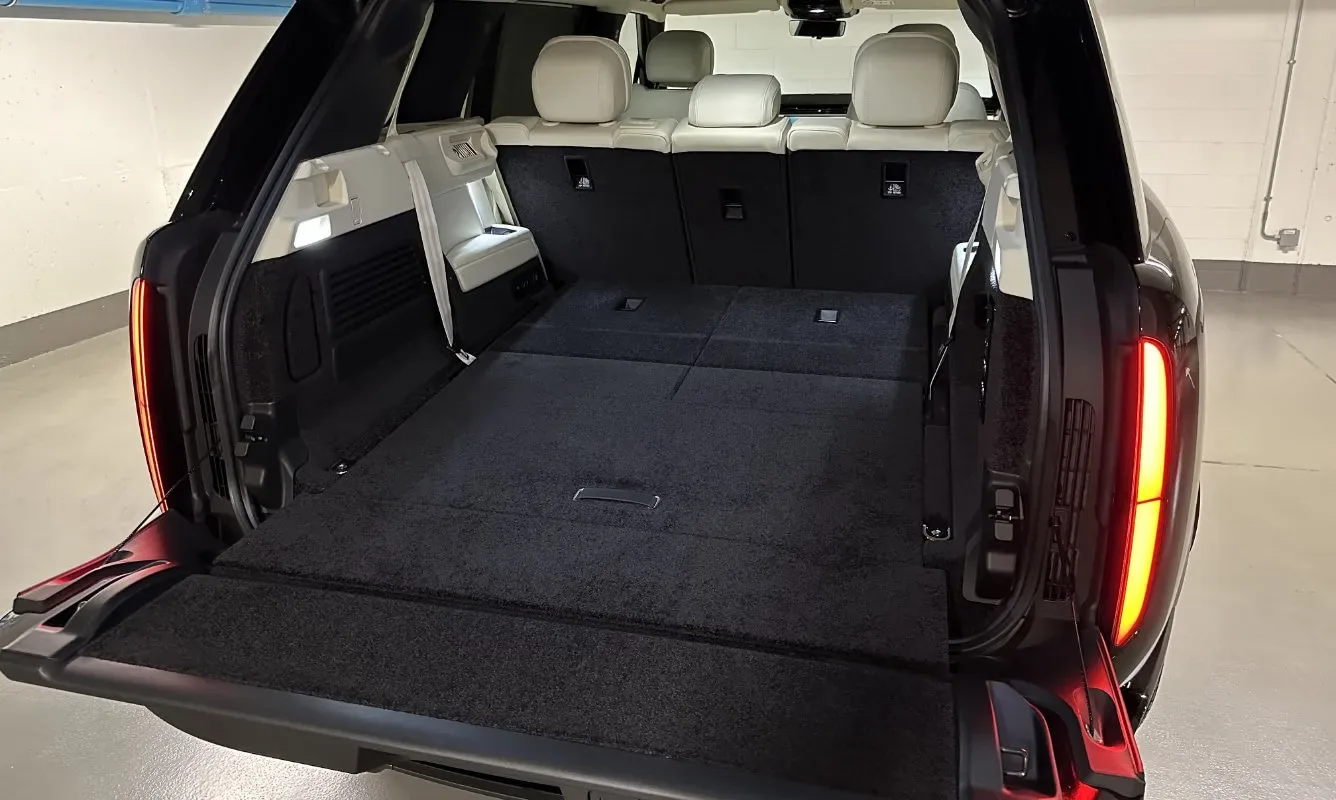 Range Rover LWB HSE D350 — 24
