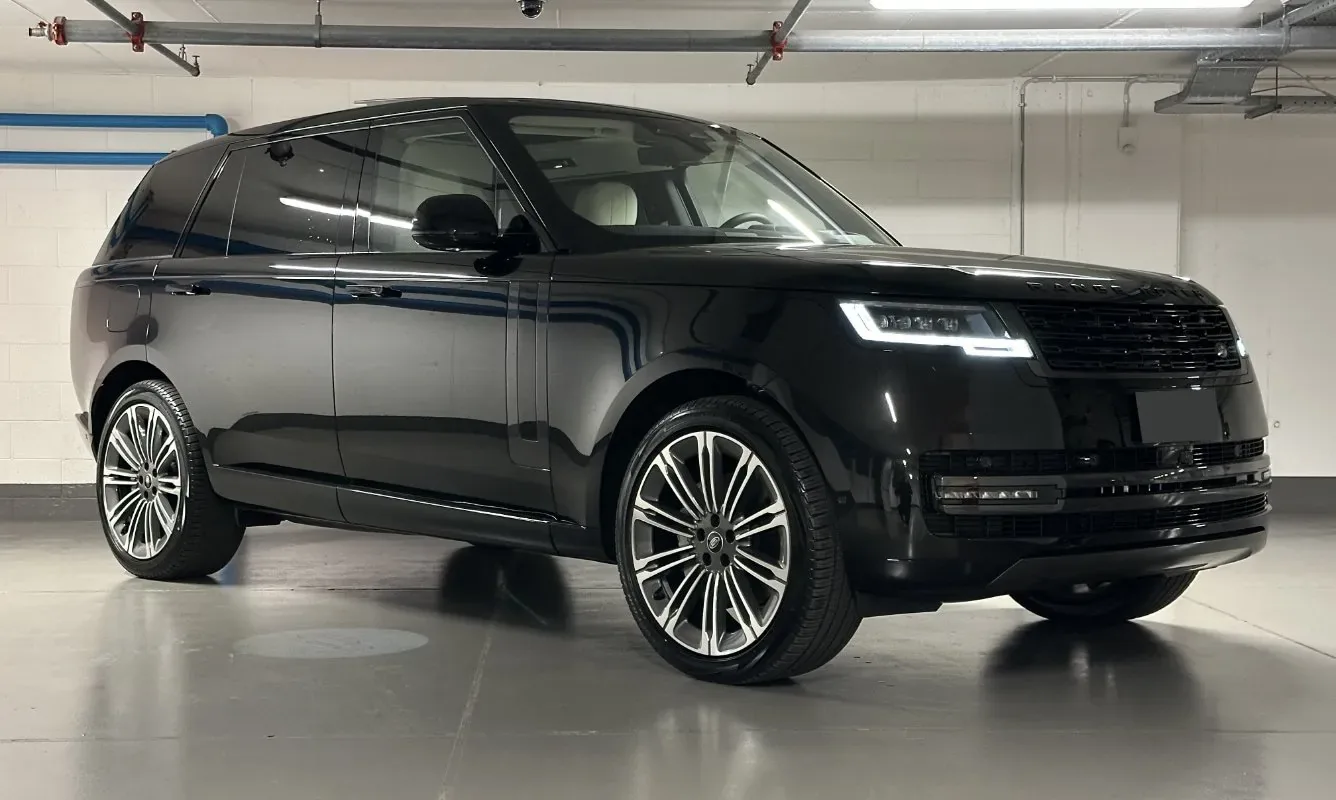 Range Rover LWB HSE D350 — 2