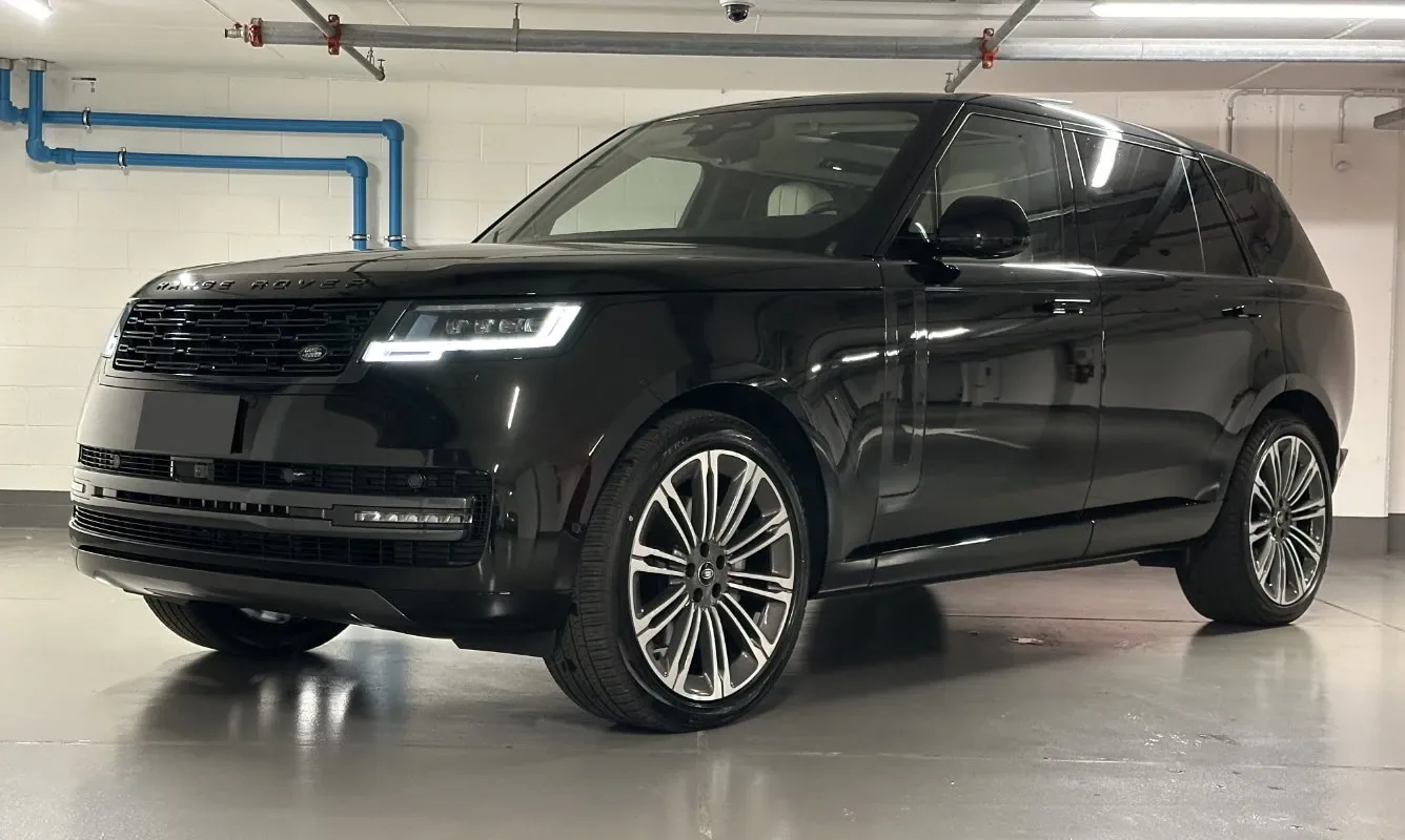 Range Rover LWB HSE D350 — 1