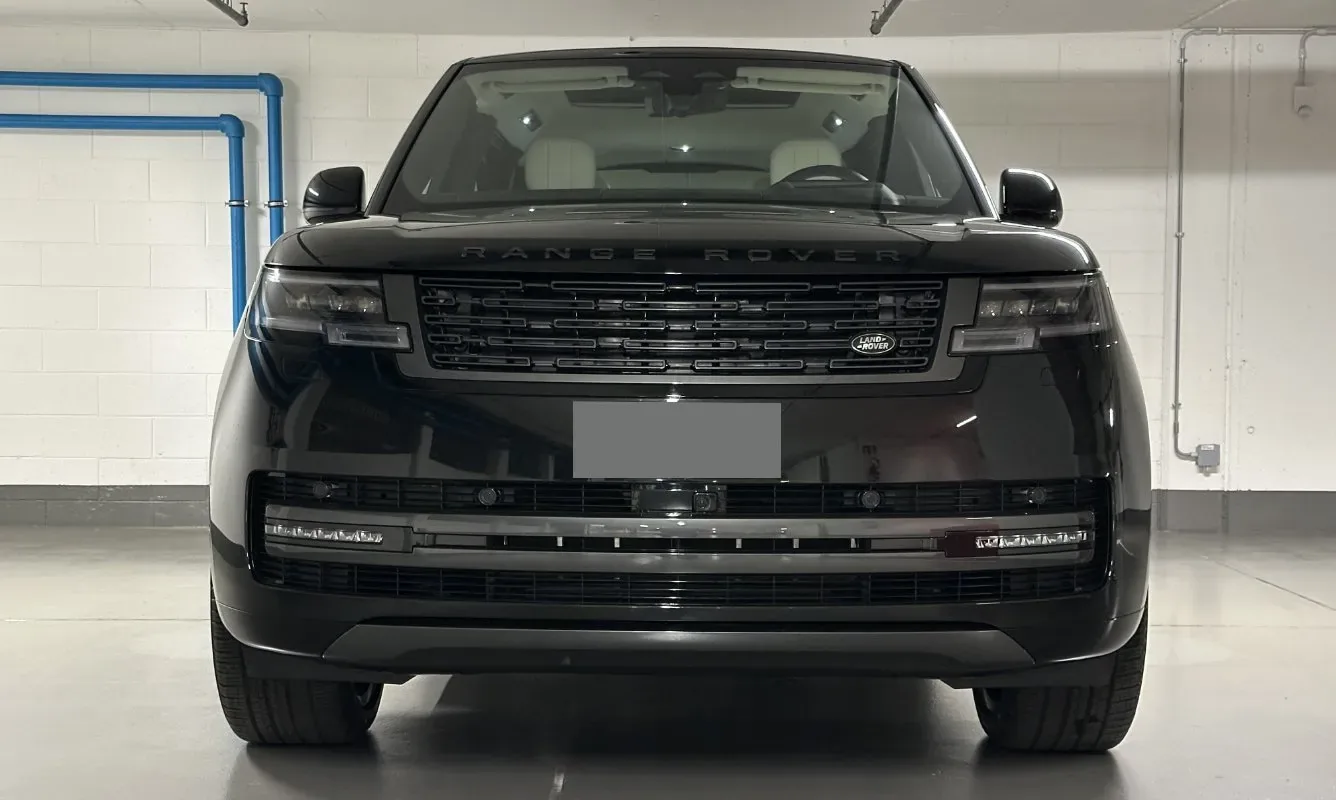 Range Rover LWB HSE D350 — 3