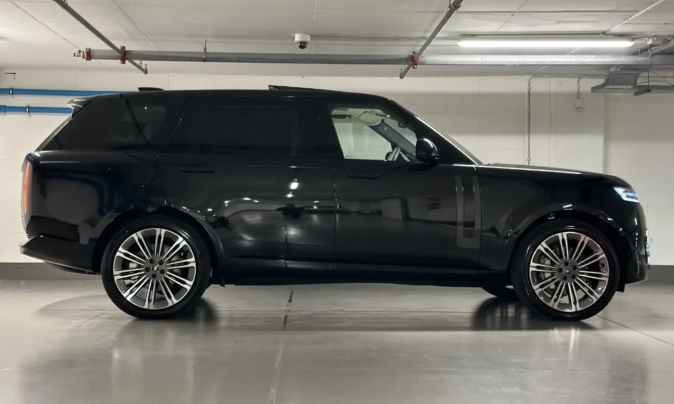 Range Rover LWB HSE D350 — 4