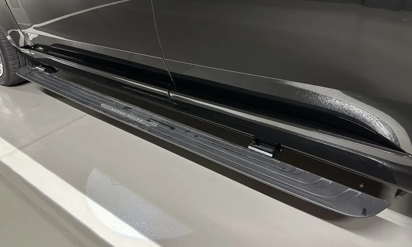 Range Rover LWB HSE D350 — 9