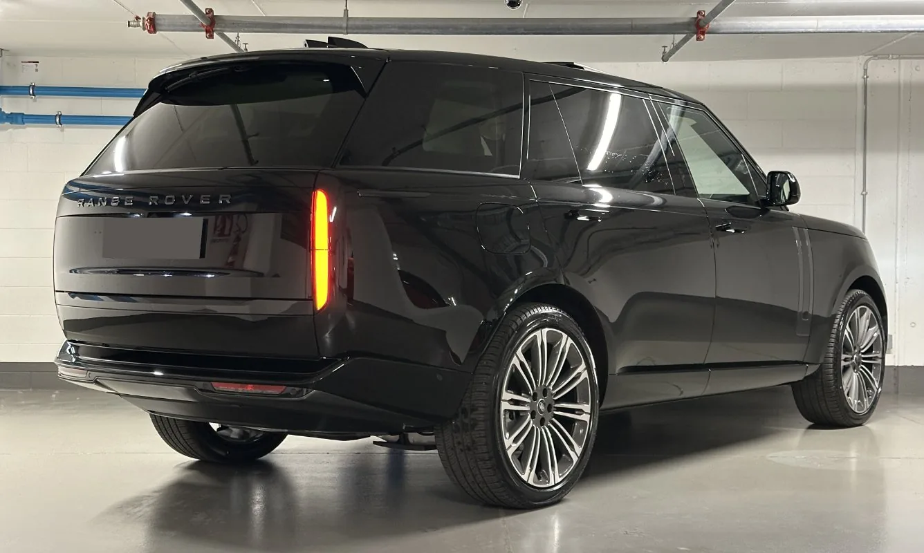 Range Rover LWB HSE D350 — 6