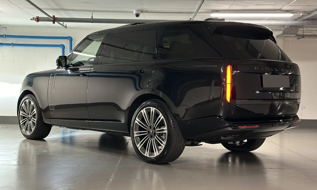 Range Rover LWB HSE D350 — 5
