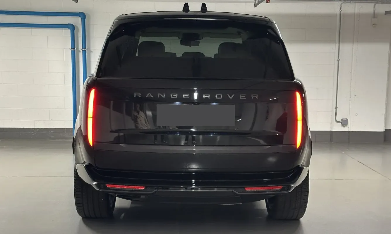 Range Rover LWB HSE D350 — 7