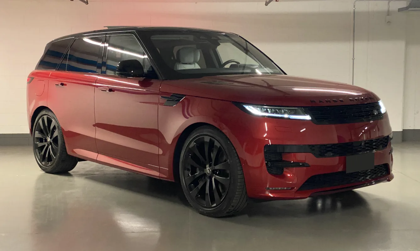 Range Rover Sport First Edition P530 — 2