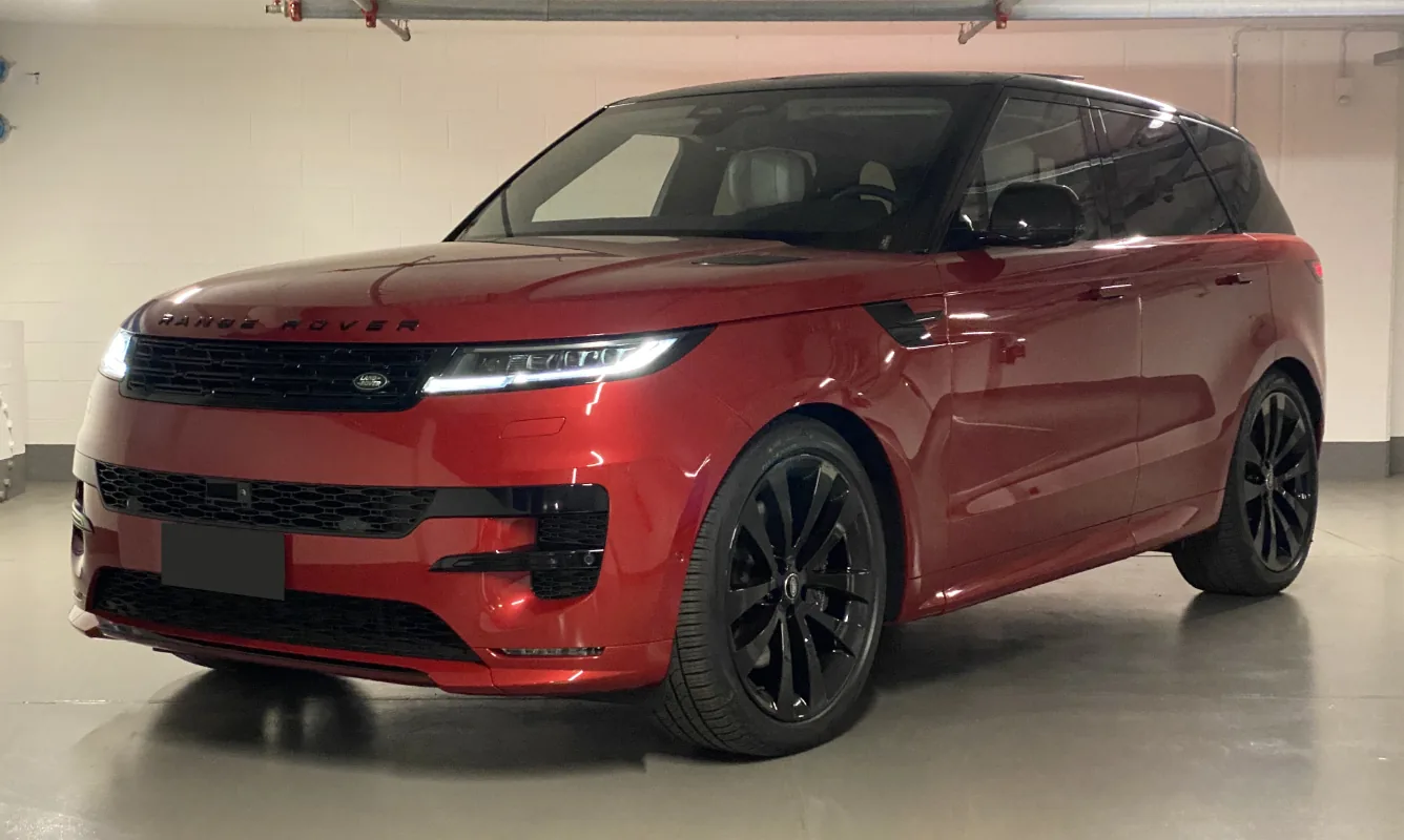Range Rover Sport First Edition P530 — 1