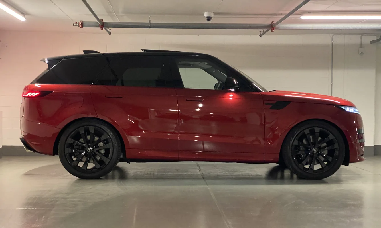 Range Rover Sport First Edition P530 — 4