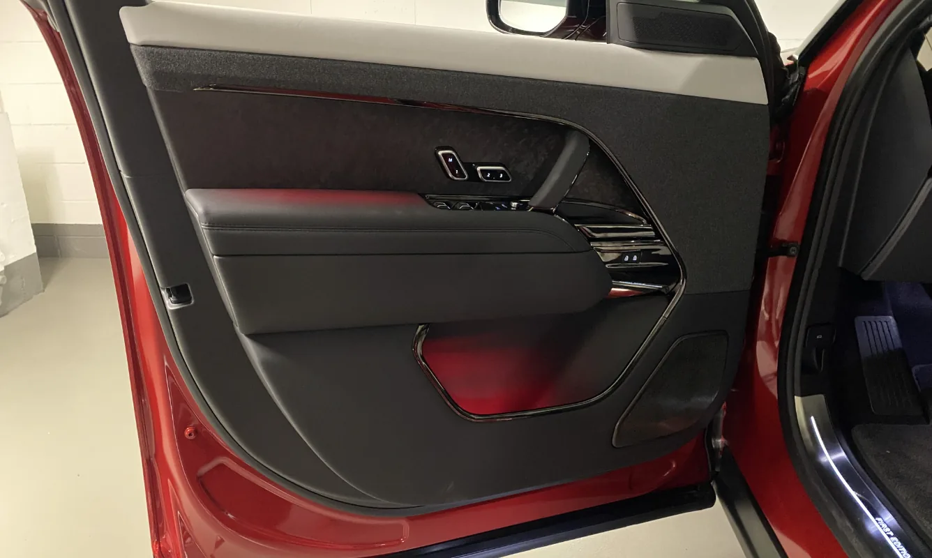 Range Rover Sport First Edition P530 — 12
