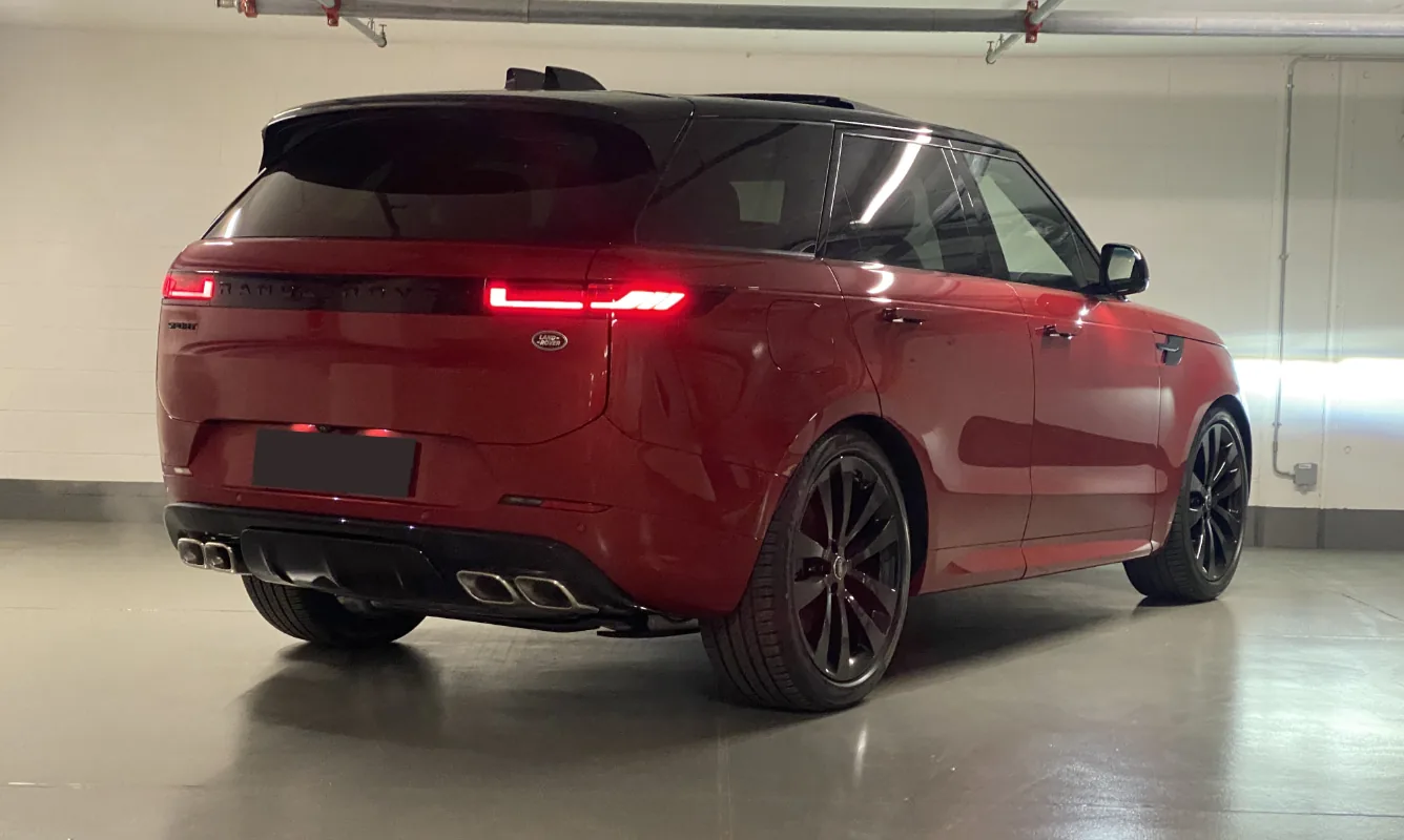 Range Rover Sport First Edition P530 — 6