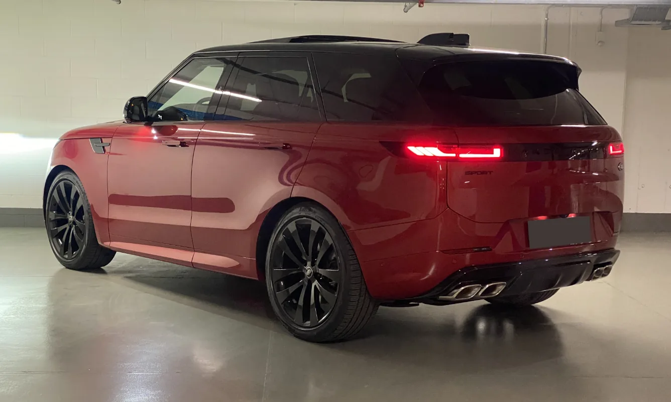 Range Rover Sport First Edition P530 — 5