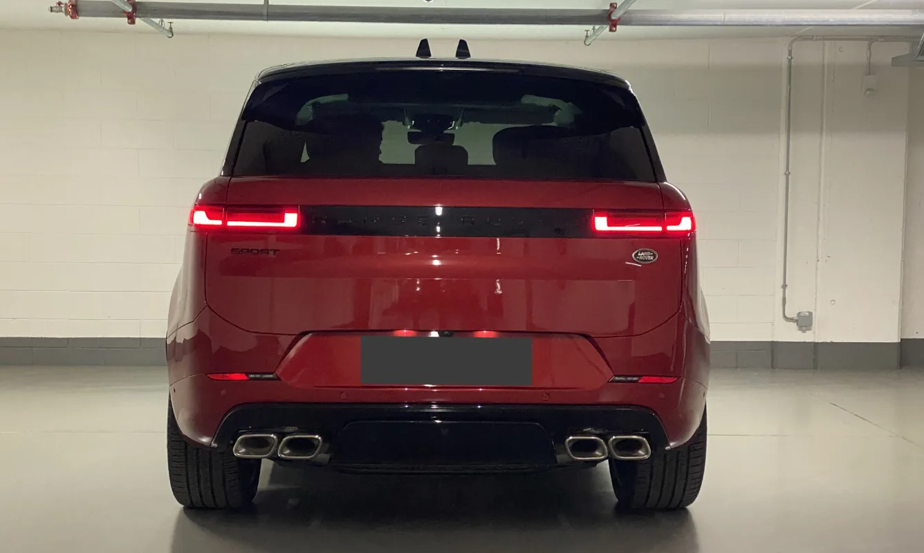 Range Rover Sport First Edition P530 — 7