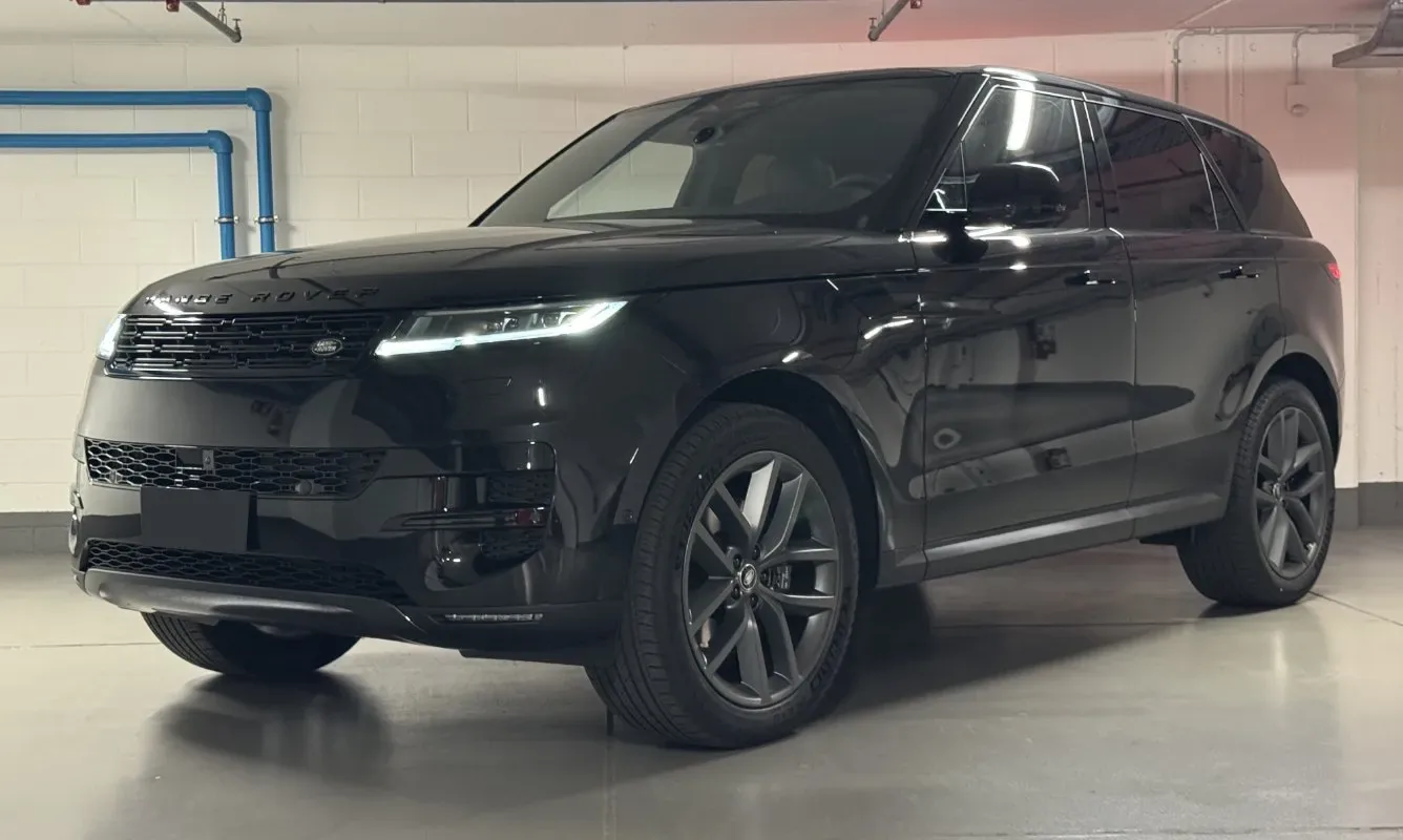 Range Rover Sport S D250 — 1