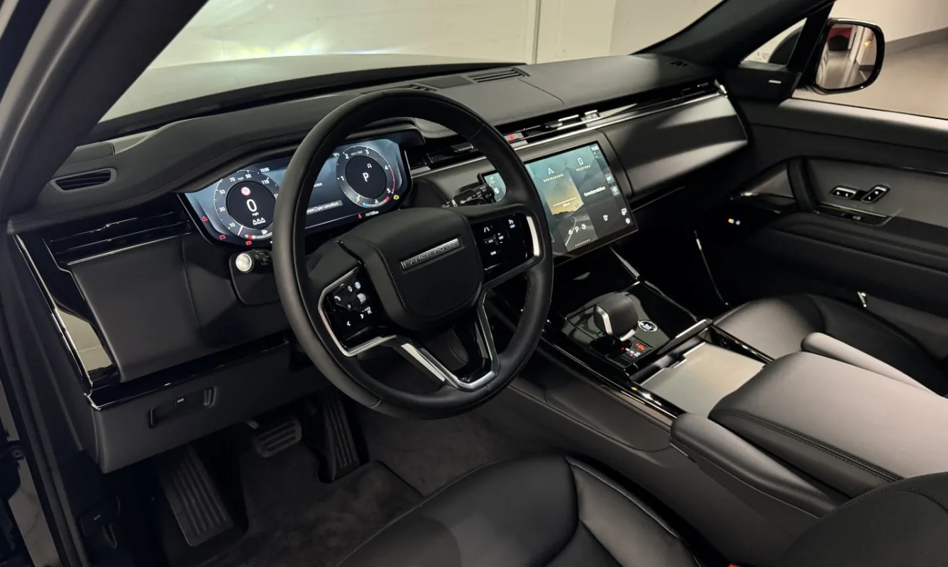 Range Rover Sport S D250 — 8