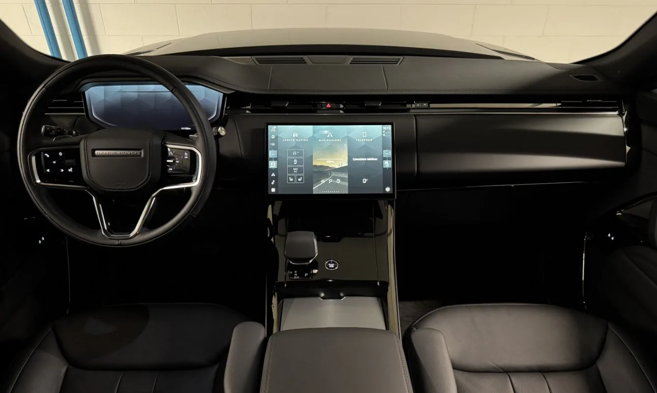 Range Rover Sport S D250 — 9