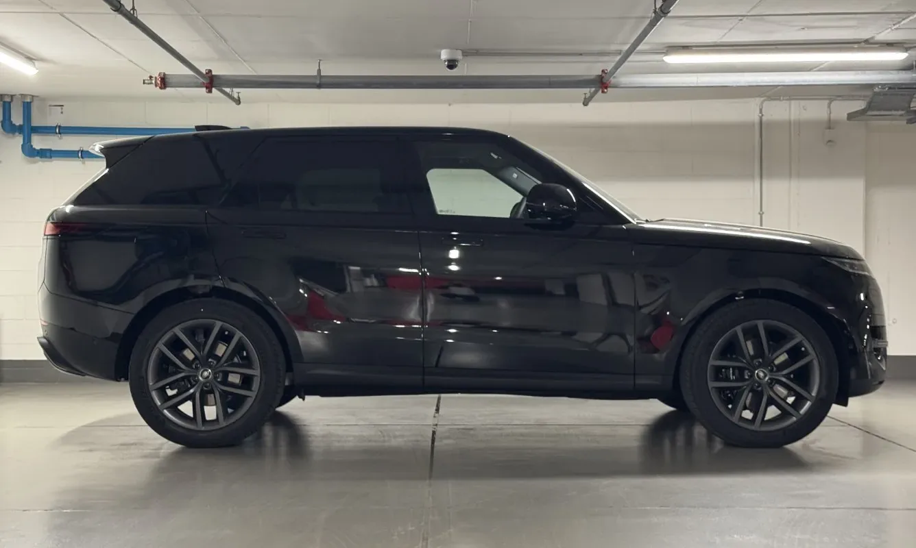 Range Rover Sport S D250 — 4