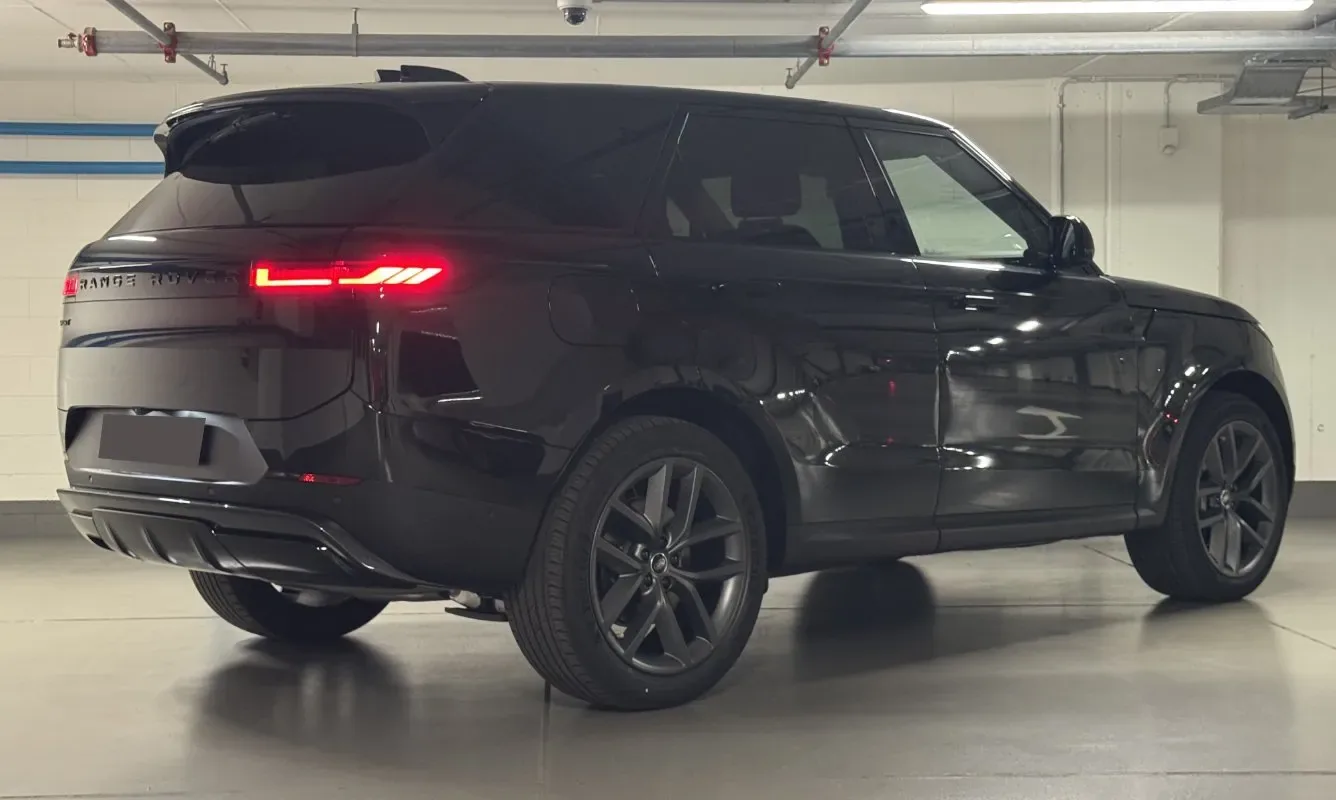 Range Rover Sport S D250 — 6