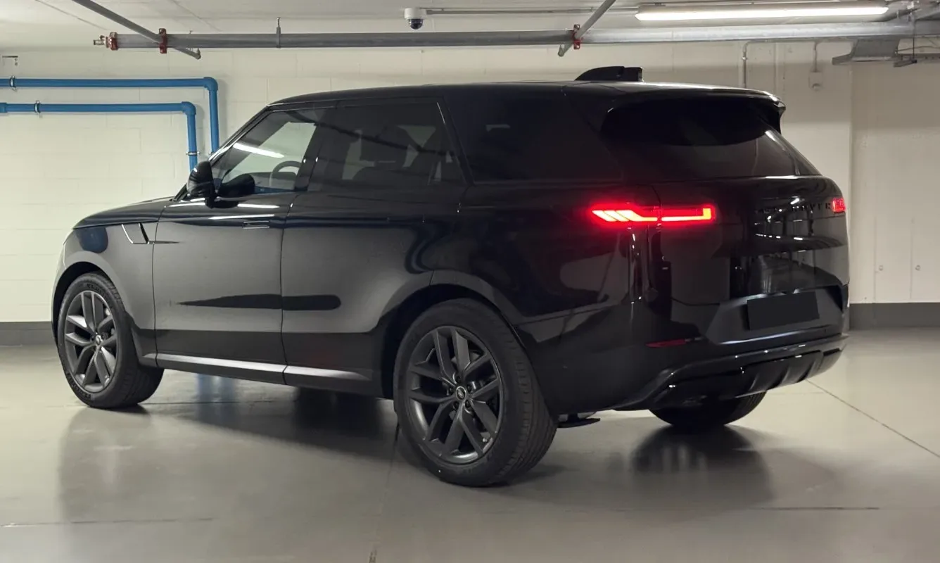 Range Rover Sport S D250 — 5