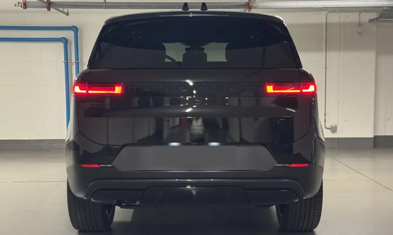 Range Rover Sport S D250 — 7