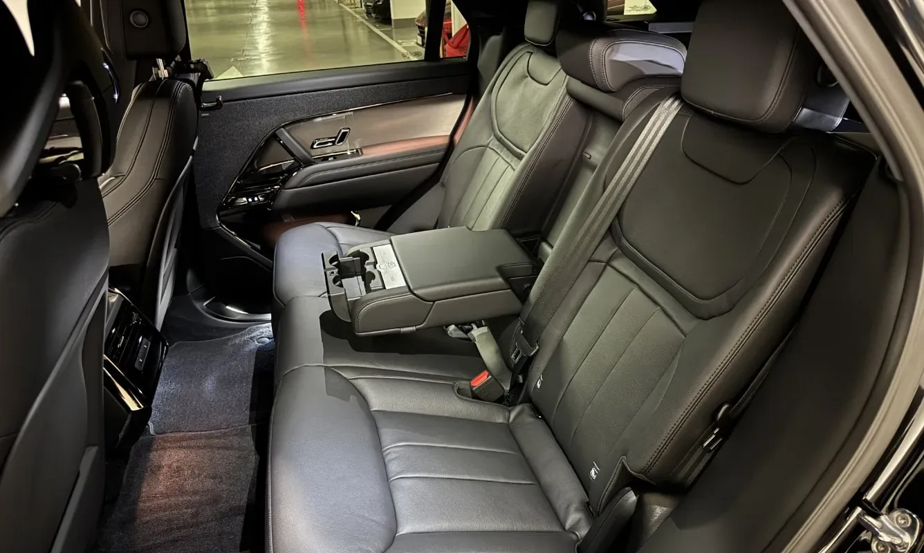 Range Rover Sport S D250 — 12