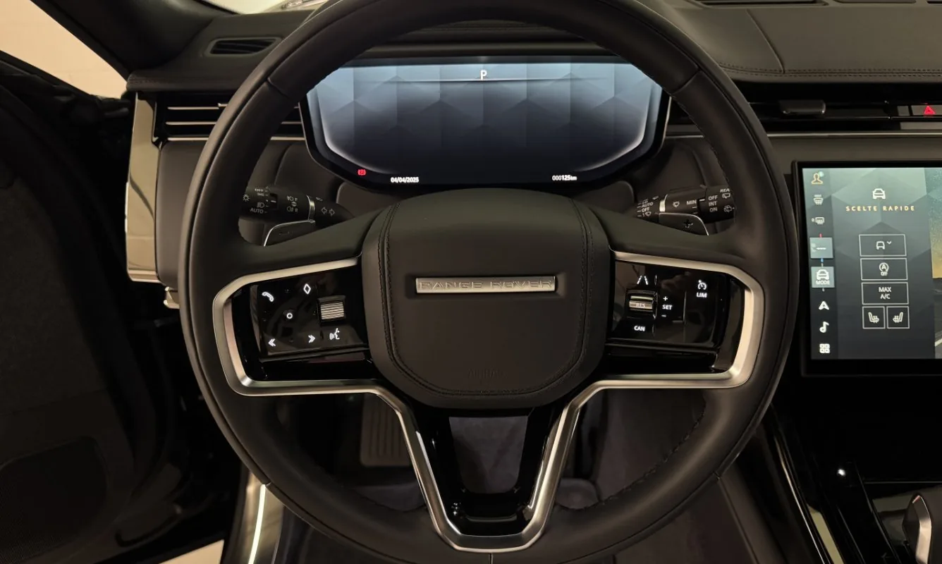 Range Rover Sport S D250 — 10