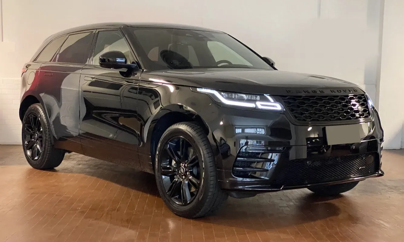 Range Rover Velar Si4 R-Dynamic S — 2