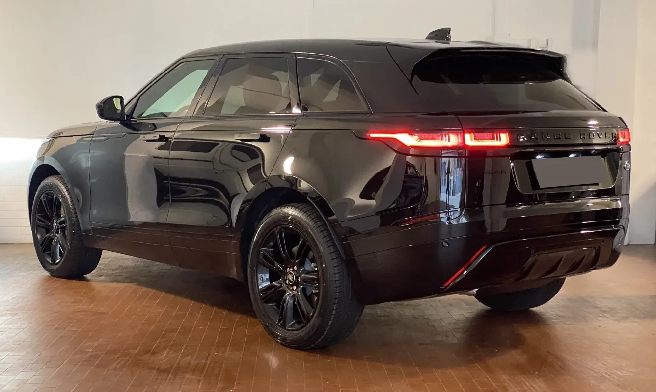 Range Rover Velar Si4 R-Dynamic S — 5