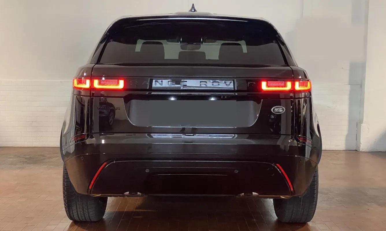 Range Rover Velar Si4 R-Dynamic S — 7