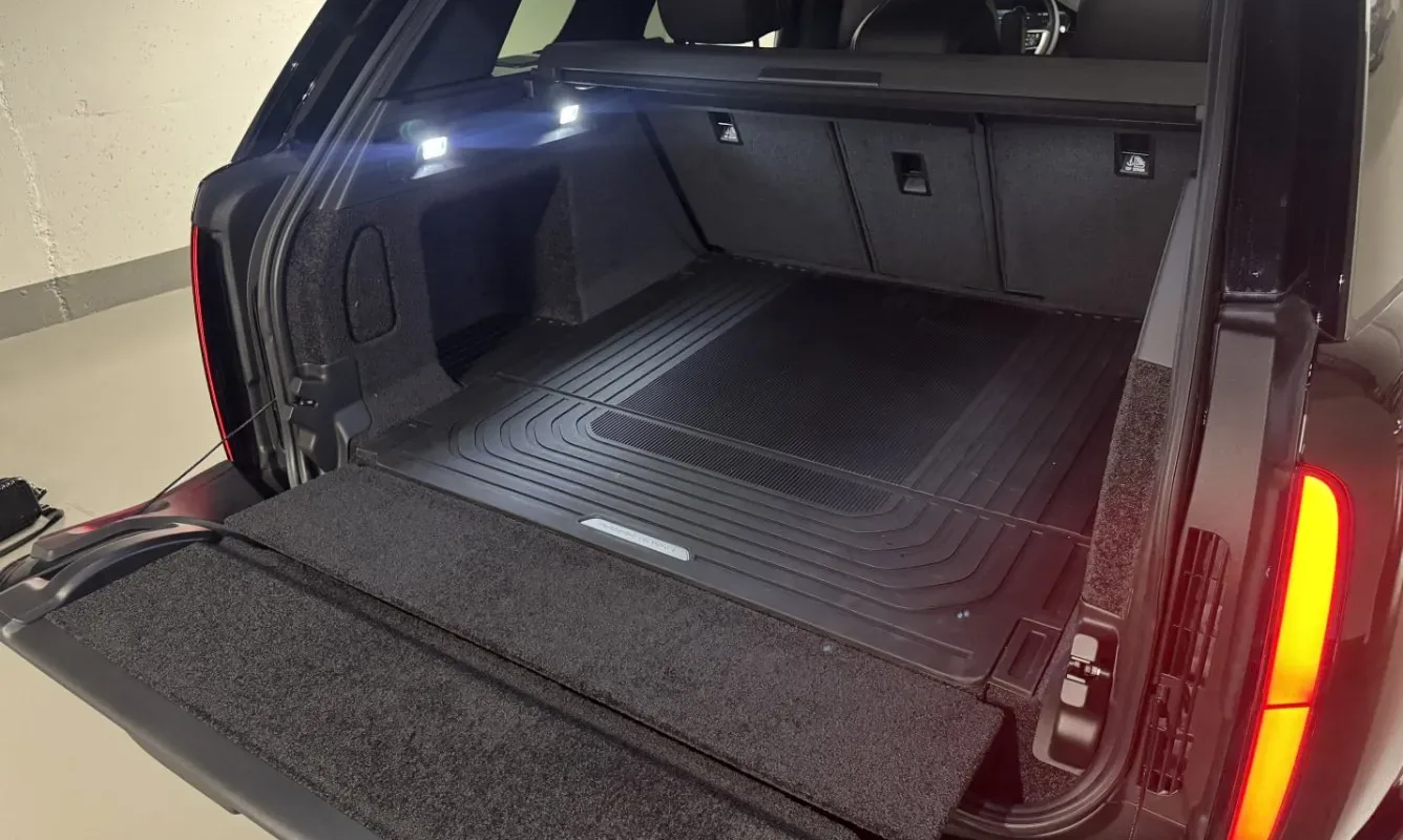 Range Rover Vogue HSE D250 — 19