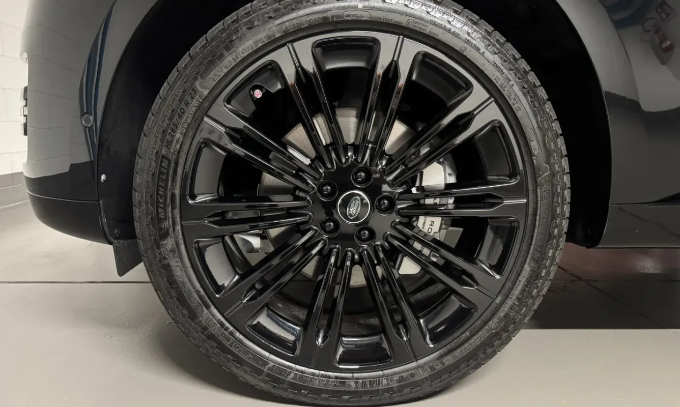 Range Rover Vogue HSE D250 — 8
