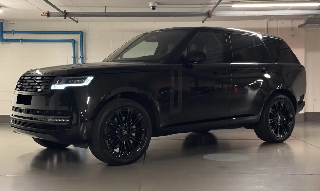 Range Rover Vogue HSE D250 — 2
