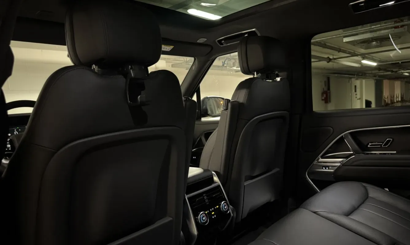 Range Rover Vogue HSE D250 — 10