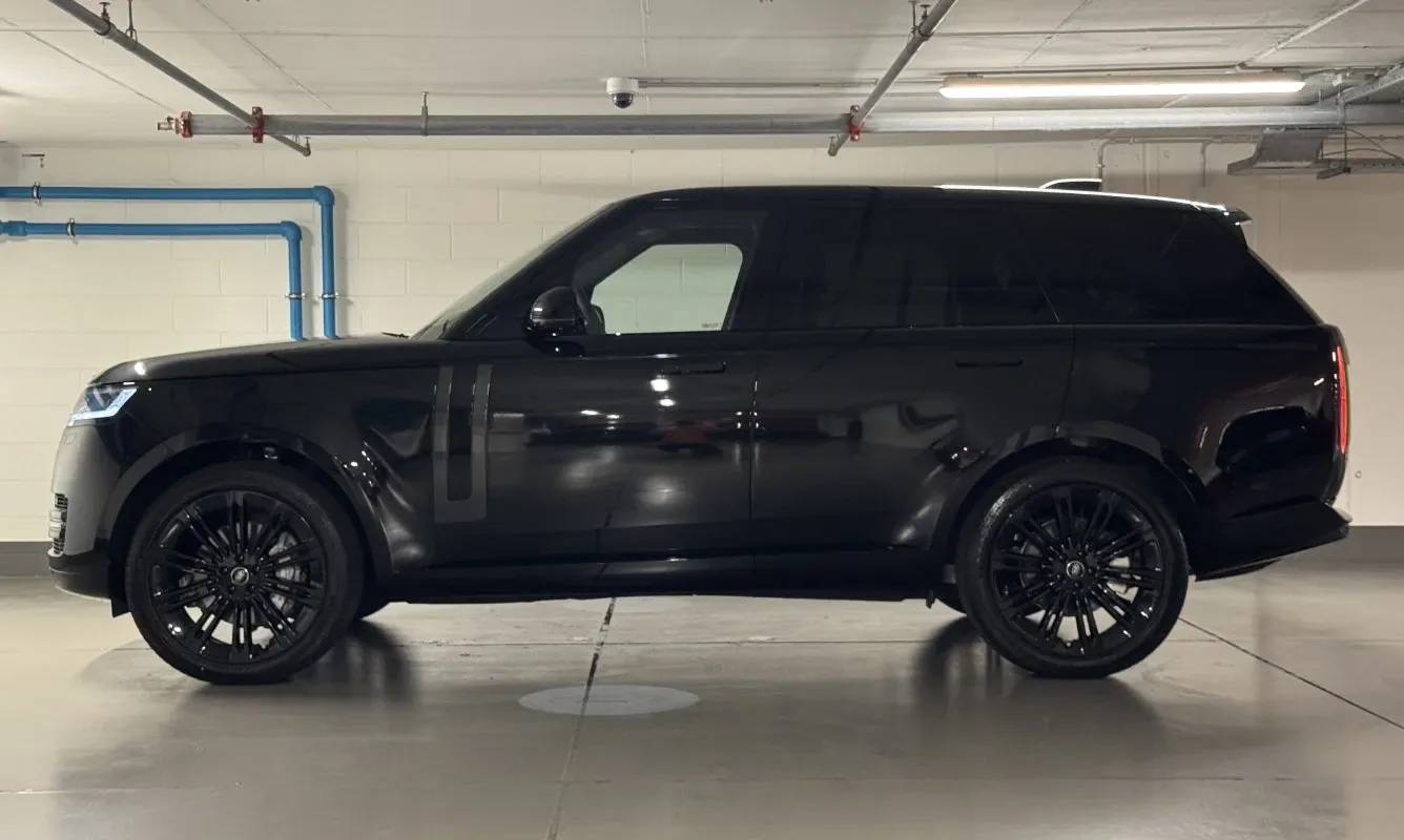 Range Rover Vogue HSE D250 — 4