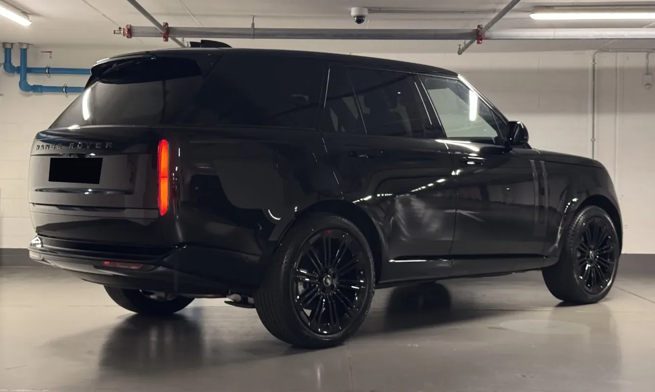 Range Rover Vogue HSE D250 — 6