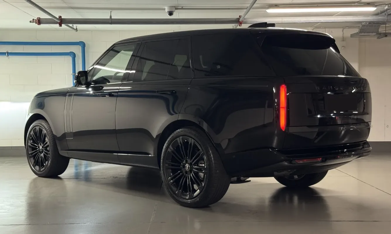 Range Rover Vogue HSE D250 — 5