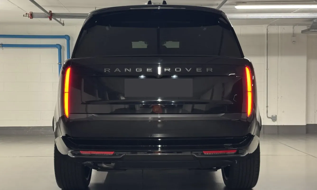 Range Rover Vogue HSE D250 — 7